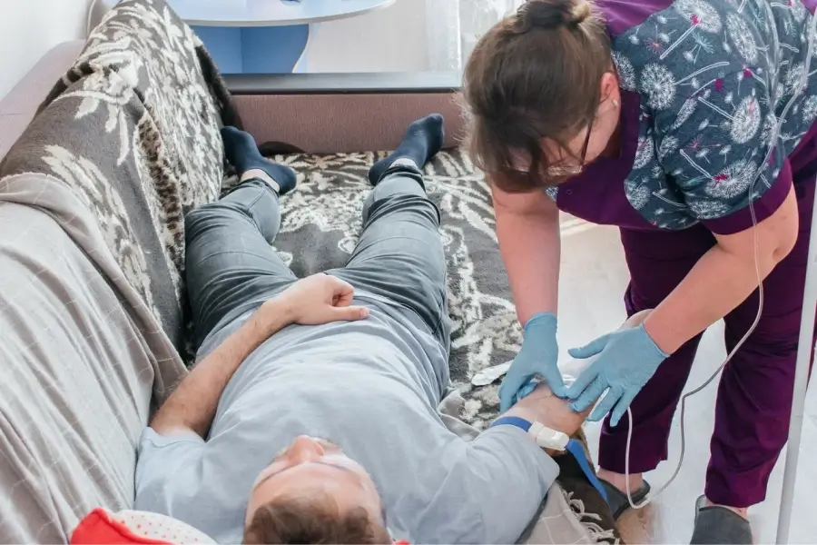 Срочный вывод из запоя в Нижнекамске: быстро, недорого